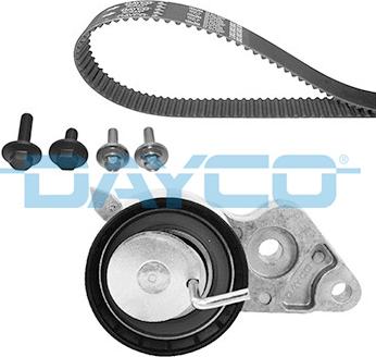 Dayco KTB286 - Zahnriemensatz alexcarstop-ersatzteile.com