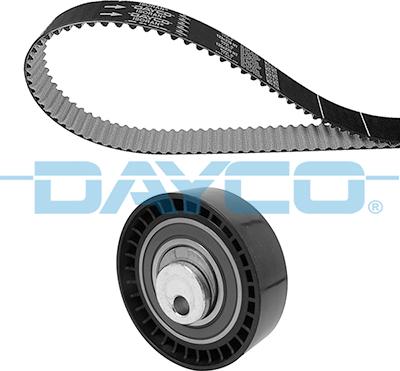 Dayco KTB794 - Zahnriemensatz alexcarstop-ersatzteile.com