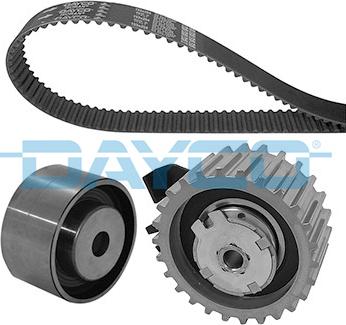 Dayco KTB777 - Zahnriemensatz alexcarstop-ersatzteile.com