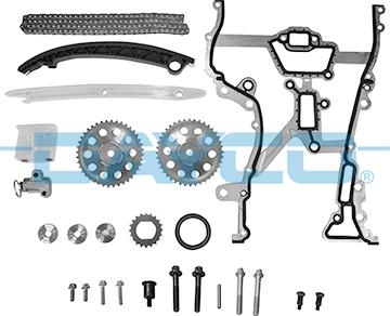 Dayco KTC1068 - Steuerkettensatz alexcarstop-ersatzteile.com