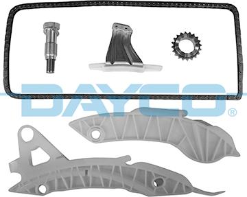 Dayco KTC1087 - Steuerkettensatz alexcarstop-ersatzteile.com