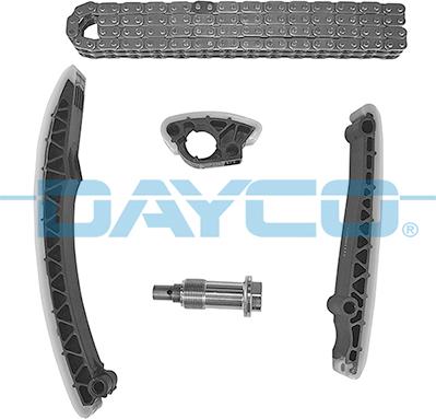 Dayco KTC1072 - Steuerkettensatz alexcarstop-ersatzteile.com