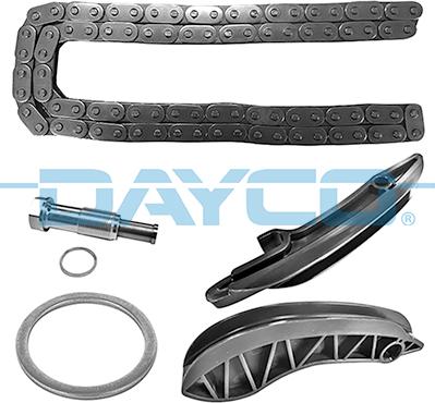 Dayco KTC1194 - Steuerkettensatz alexcarstop-ersatzteile.com