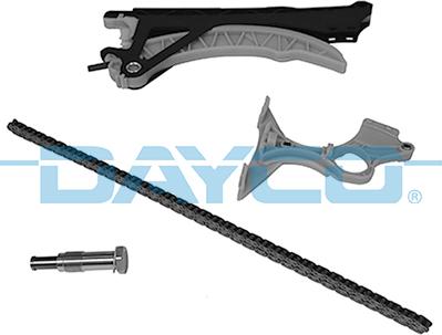 Dayco KTC1230 - Steuerkettensatz alexcarstop-ersatzteile.com