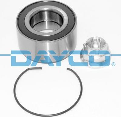 Dayco KWD1017 - Radlagersatz alexcarstop-ersatzteile.com