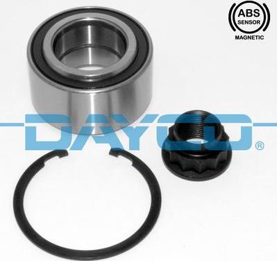 Dayco KWD1035 - Radlagersatz alexcarstop-ersatzteile.com