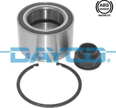 Dayco KWD1075 - Radlagersatz alexcarstop-ersatzteile.com