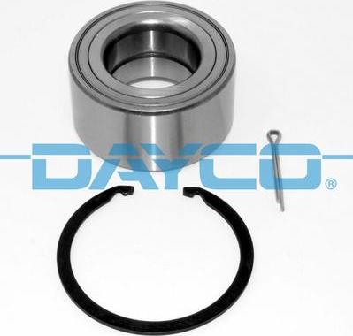 Dayco KWD1077 - Radlagersatz alexcarstop-ersatzteile.com