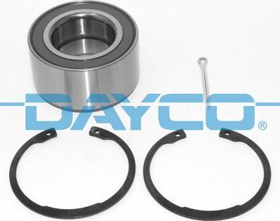 Dayco KWD1191 - Radlagersatz alexcarstop-ersatzteile.com