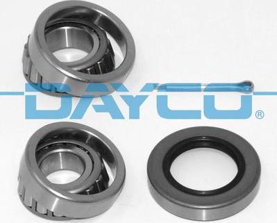 Dayco KWD1162 - Radlagersatz alexcarstop-ersatzteile.com