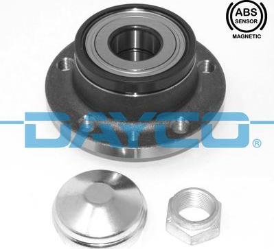 Dayco KWD1167 - Radlagersatz alexcarstop-ersatzteile.com