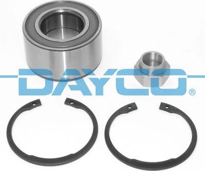 Dayco KWD1204 - Radlagersatz alexcarstop-ersatzteile.com