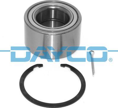 Dayco KWD1234 - Radlagersatz alexcarstop-ersatzteile.com