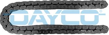 Dayco TCH1001 - Steuerkette alexcarstop-ersatzteile.com