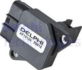 Delphi AF10135-12B1 - Luftmassenmesser alexcarstop-ersatzteile.com