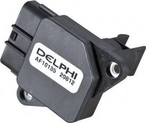 Delphi AF10135 - Luftmassenmesser alexcarstop-ersatzteile.com