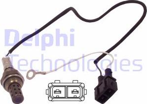 Delphi ES10998-12B1 - Lambdasonde alexcarstop-ersatzteile.com