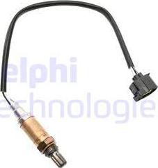 Delphi ES10596-12B1 - Lambdasonde alexcarstop-ersatzteile.com