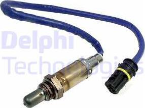 Delphi ES10680-12B1 - Lambdasonde alexcarstop-ersatzteile.com