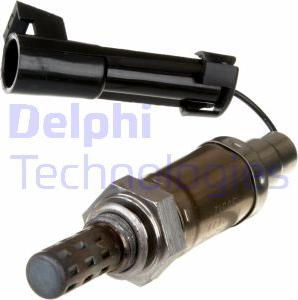 Delphi ES10628 - Lambdasonde alexcarstop-ersatzteile.com