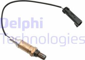 Delphi ES10675-12B1 - Lambdasonde alexcarstop-ersatzteile.com