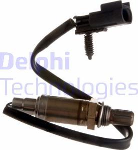 Delphi ES10676 - Lambdasonde alexcarstop-ersatzteile.com