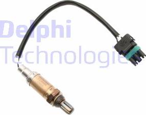 Delphi ES10005-12B1 - Lambdasonde alexcarstop-ersatzteile.com