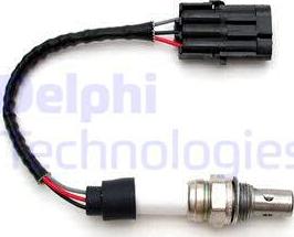 Delphi ES10182 - Lambdasonde alexcarstop-ersatzteile.com