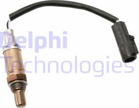 Delphi ES10133-12B1 - Lambdasonde alexcarstop-ersatzteile.com