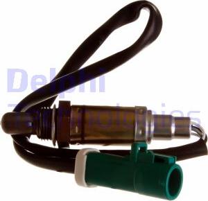 Delphi ES10841-12B1 - Lambdasonde alexcarstop-ersatzteile.com