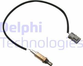 Delphi ES10384 - Lambdasonde alexcarstop-ersatzteile.com