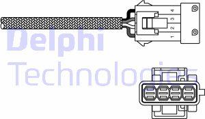 Delphi ES10795-12B1 - Lambdasonde alexcarstop-ersatzteile.com