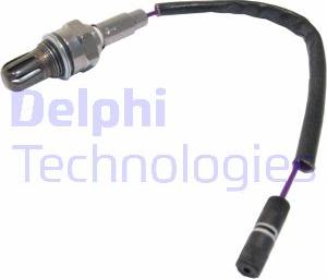 Delphi ES10760-12B1 - Lambdasonde alexcarstop-ersatzteile.com