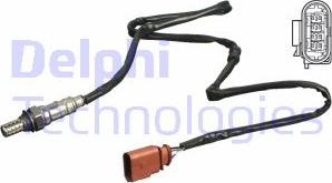 Delphi ES11104-12B1 - Lambdasonde alexcarstop-ersatzteile.com