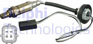 Delphi ES11108-12B1 - Lambdasonde alexcarstop-ersatzteile.com