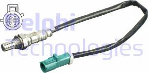 Delphi ES20449-12B1 - Lambdasonde alexcarstop-ersatzteile.com