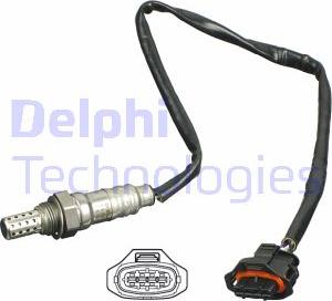 Delphi ES20426-12B1 - Lambdasonde alexcarstop-ersatzteile.com