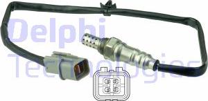 Delphi ES20528-12B1 - Lambdasonde alexcarstop-ersatzteile.com