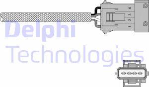 Delphi ES20258-12B1 - Lambdasonde alexcarstop-ersatzteile.com