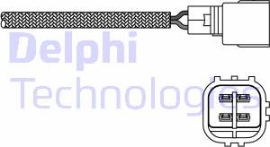 Delphi ES20269-12B1 - Lambdasonde alexcarstop-ersatzteile.com