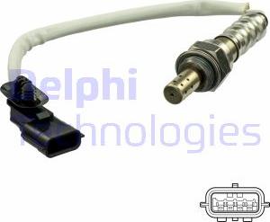 Delphi ES21134-12B1 - Lambdasonde alexcarstop-ersatzteile.com