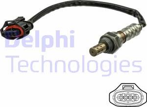 Delphi ES21177-12B1 - Lambdasonde alexcarstop-ersatzteile.com