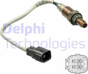 Delphi ES21207-12B1 - Lambdasonde alexcarstop-ersatzteile.com