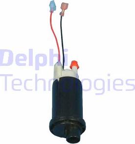 Delphi FE0492-12B1 - Kraftstoffpumpe alexcarstop-ersatzteile.com