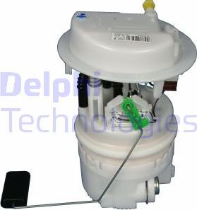 Delphi FE10041-12B1 - Kraftstoffpumpe alexcarstop-ersatzteile.com