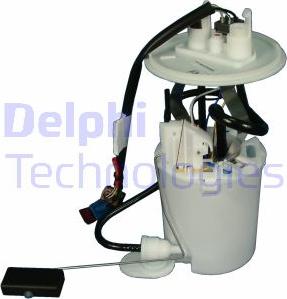 Delphi FE10067-12B1 - Kraftstoffpumpe alexcarstop-ersatzteile.com