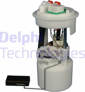 Delphi FE10037-12B1 - Kraftstoffpumpe alexcarstop-ersatzteile.com