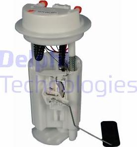 Delphi FE10166-12B1 - Kraftstoffpumpe alexcarstop-ersatzteile.com