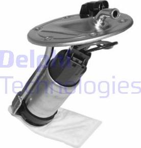 Delphi FE10128-12B1 - Kraftstoffpumpe alexcarstop-ersatzteile.com