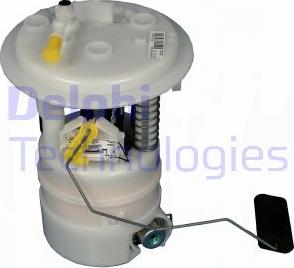 Delphi FE10176-12B1 - Kraftstoffpumpe alexcarstop-ersatzteile.com